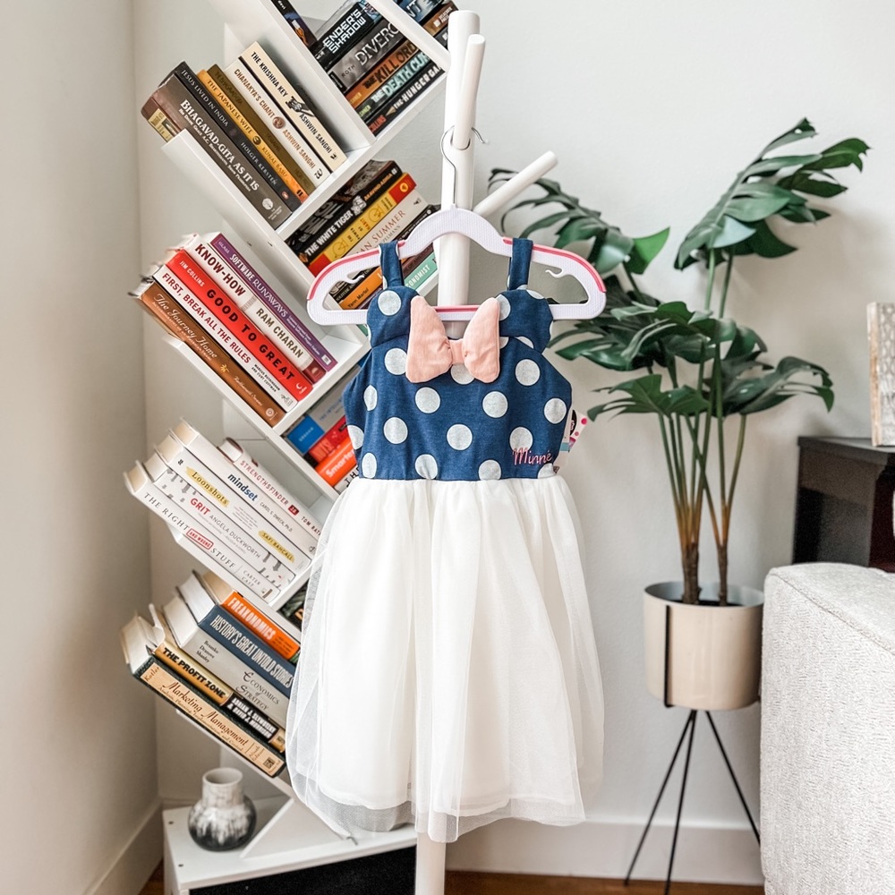 Minnie Mouse Tulle Dress
